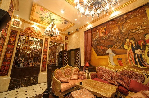 金东高档KTV妹子质量哪家好